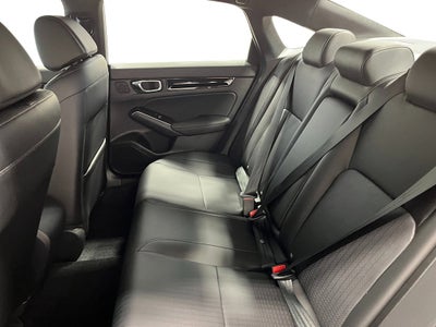 2026 Honda Civic Sedan Hybrid Sport Touring