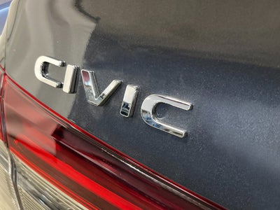 2026 Honda Civic Sedan Hybrid Sport Touring