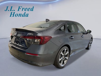 2026 Honda Civic Sedan Hybrid Sport Touring