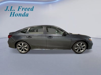 2026 Honda Civic Sedan Hybrid Sport Touring