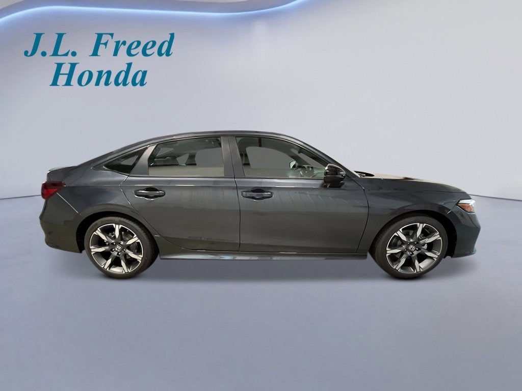 2026 Honda Civic Sedan Hybrid Sport Touring