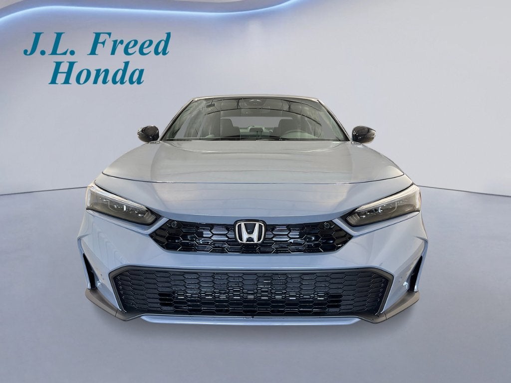 2026 Honda Civic Sedan Hybrid Sport Touring