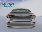 2026 Honda Civic Sedan Hybrid Sport Touring