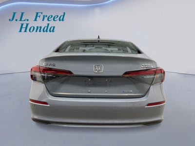 2026 Honda Civic Sedan Hybrid Sport Touring