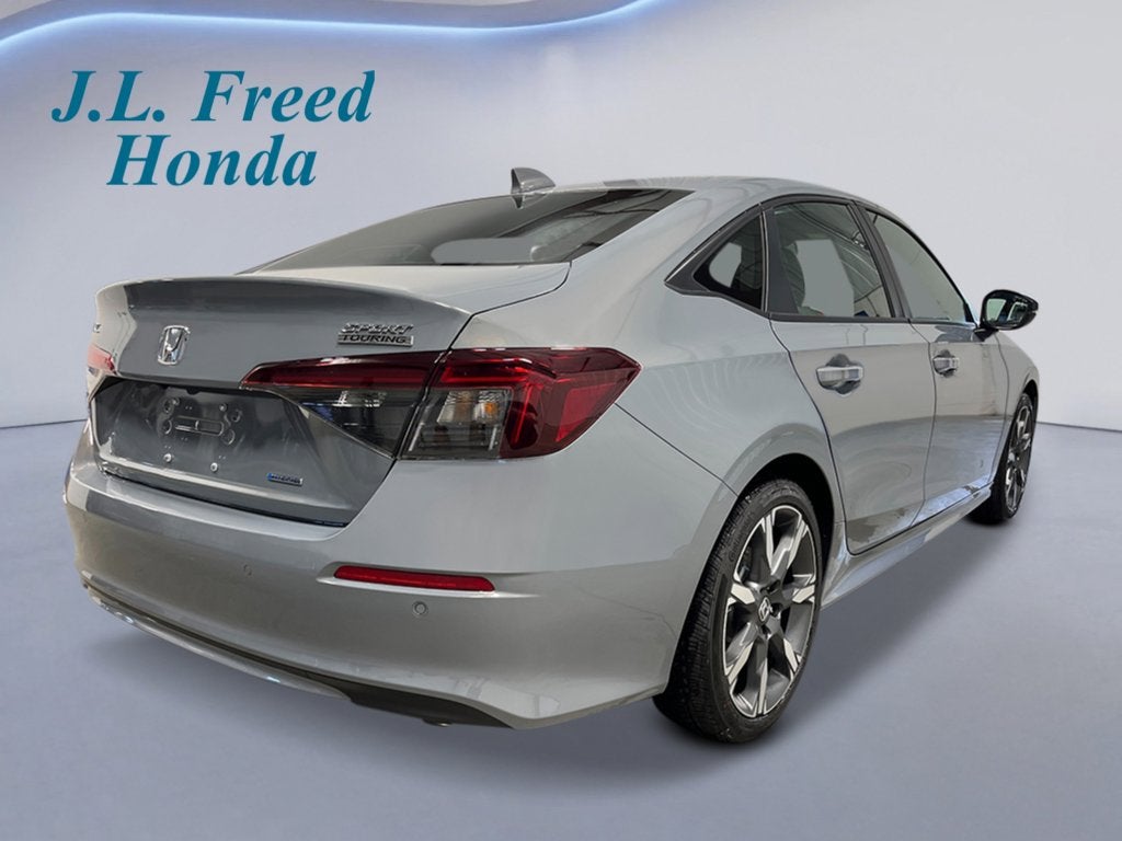 2026 Honda Civic Sedan Hybrid Sport Touring