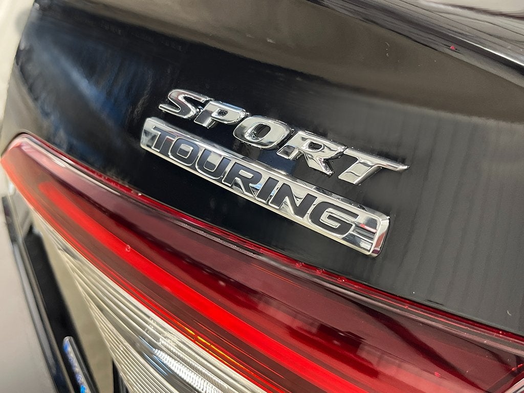 2026 Honda Civic Sedan Hybrid Sport Touring