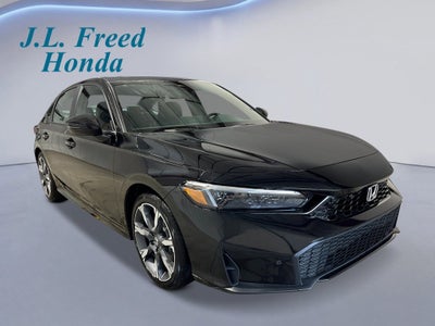 2026 Honda Civic Sedan Hybrid Sport Touring