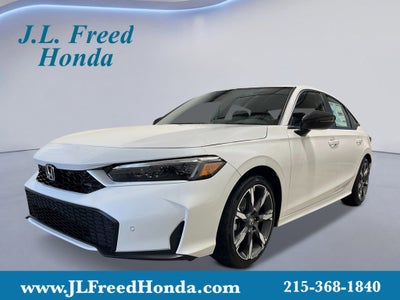 2026 Honda Civic Sedan Hybrid Sport Touring