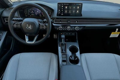 2026 Honda Civic Sedan Hybrid Sport Touring