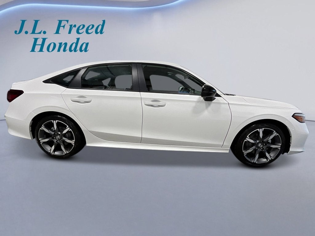 2026 Honda Civic Sedan Hybrid Sport Touring