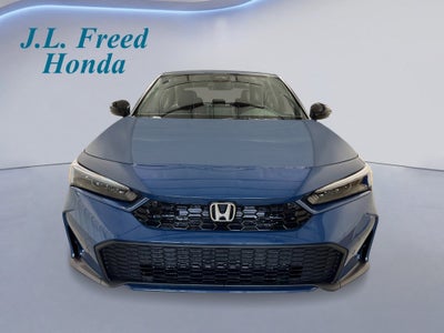 2026 Honda Civic Sedan Hybrid Sport Touring