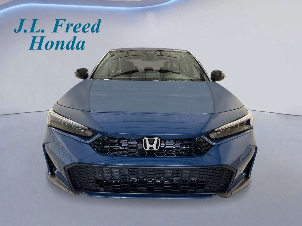 2026 Honda Civic Sedan Hybrid Sport Touring