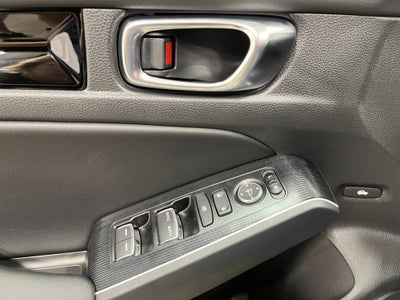 2026 Honda Civic Sedan Hybrid Sport Touring