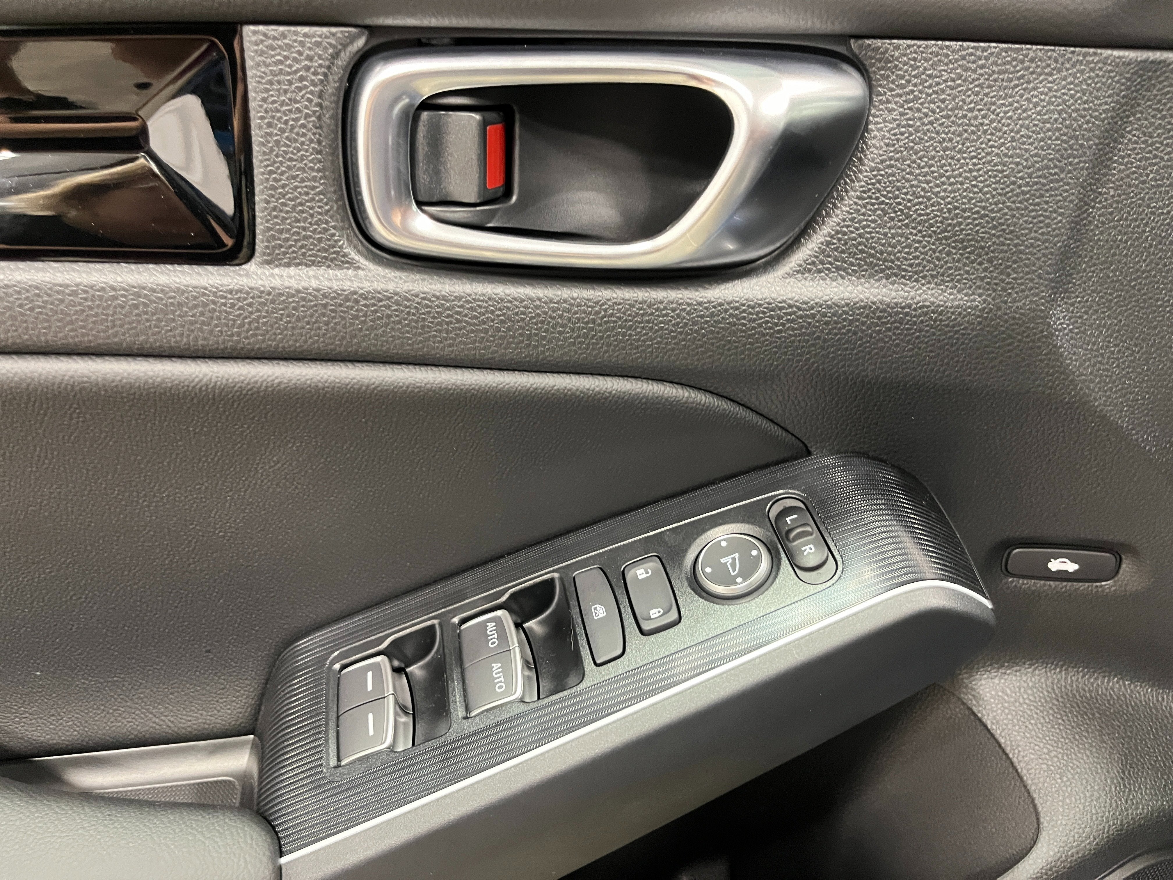 2026 Honda Civic Sedan Hybrid Sport Touring