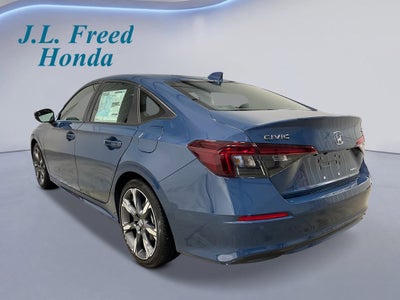 2026 Honda Civic Sedan Hybrid Sport Touring