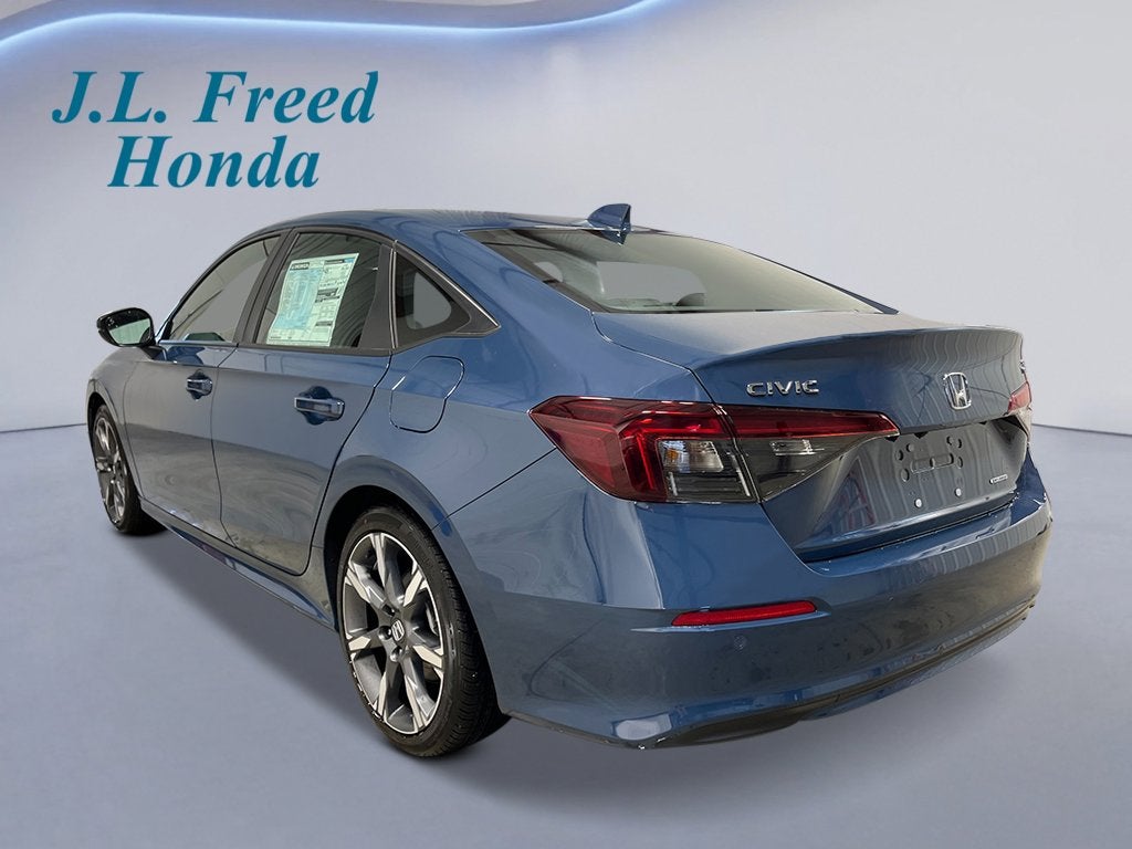 2026 Honda Civic Sedan Hybrid Sport Touring