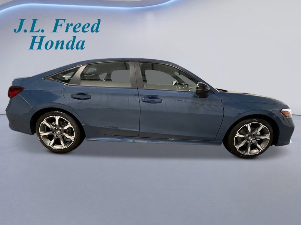 2026 Honda Civic Sedan Hybrid Sport Touring