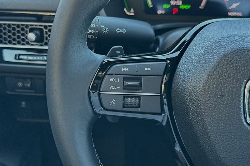 2026 Honda Civic Sedan Hybrid Sport Touring