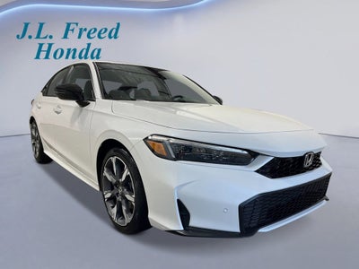 2026 Honda Civic Sedan Hybrid Sport Touring