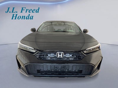 2026 Honda Civic Sedan Hybrid Sport