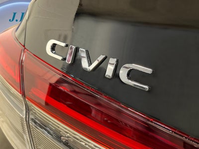 2026 Honda Civic Sedan Hybrid Sport