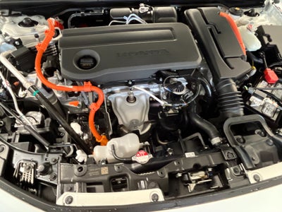 2026 Honda Civic Sedan Hybrid Sport Touring