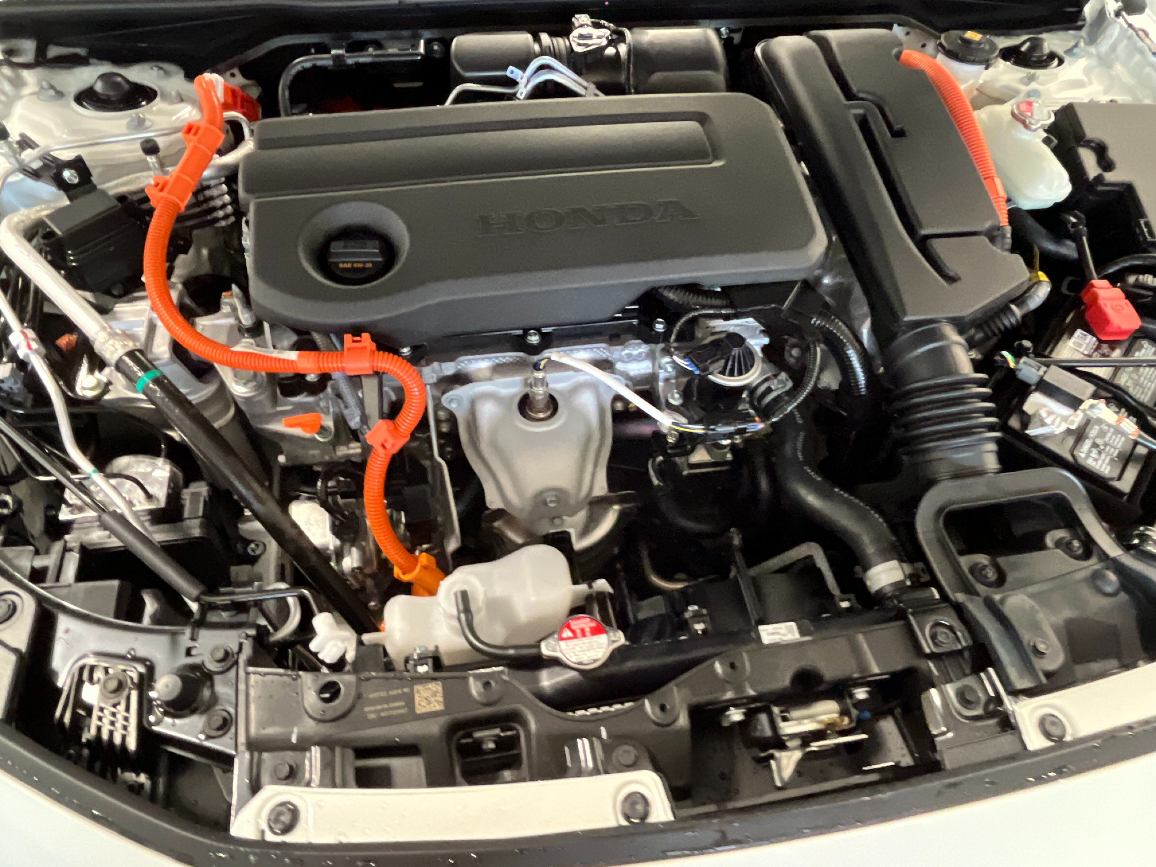 2026 Honda Civic Sedan Hybrid Sport Touring