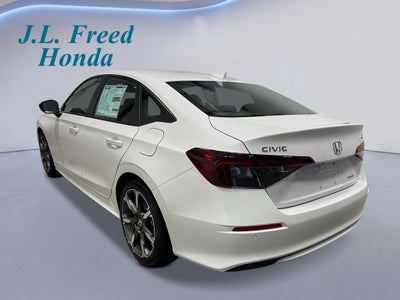 2026 Honda Civic Sedan Hybrid Sport Touring