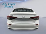 2026 Honda Civic Sedan Hybrid Sport Touring