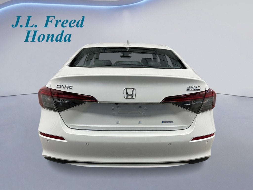 2026 Honda Civic Sedan Hybrid Sport Touring
