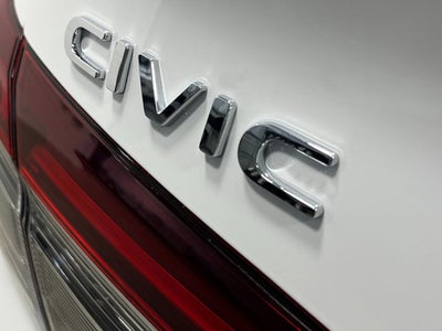 2026 Honda Civic Sedan Hybrid Sport Touring