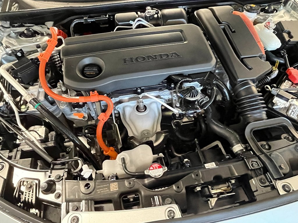 2026 Honda Civic Sedan Hybrid Sport Touring