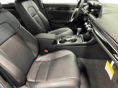 2026 Honda Civic Sedan Hybrid Sport Touring
