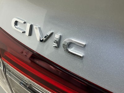 2026 Honda Civic Sedan Hybrid Sport Touring