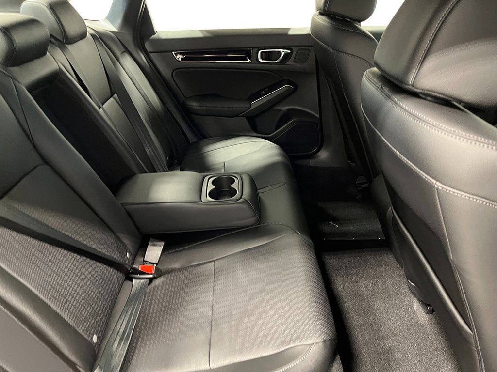 2026 Honda Civic Sedan Hybrid Sport Touring