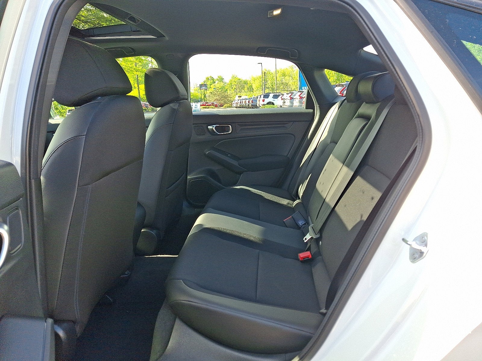 2026 Honda Civic Sedan Hybrid Sport