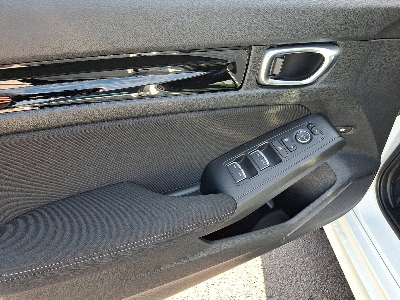 2026 Honda Civic Sedan Hybrid Sport