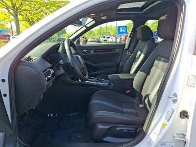 2026 Honda Civic Sedan Hybrid Sport