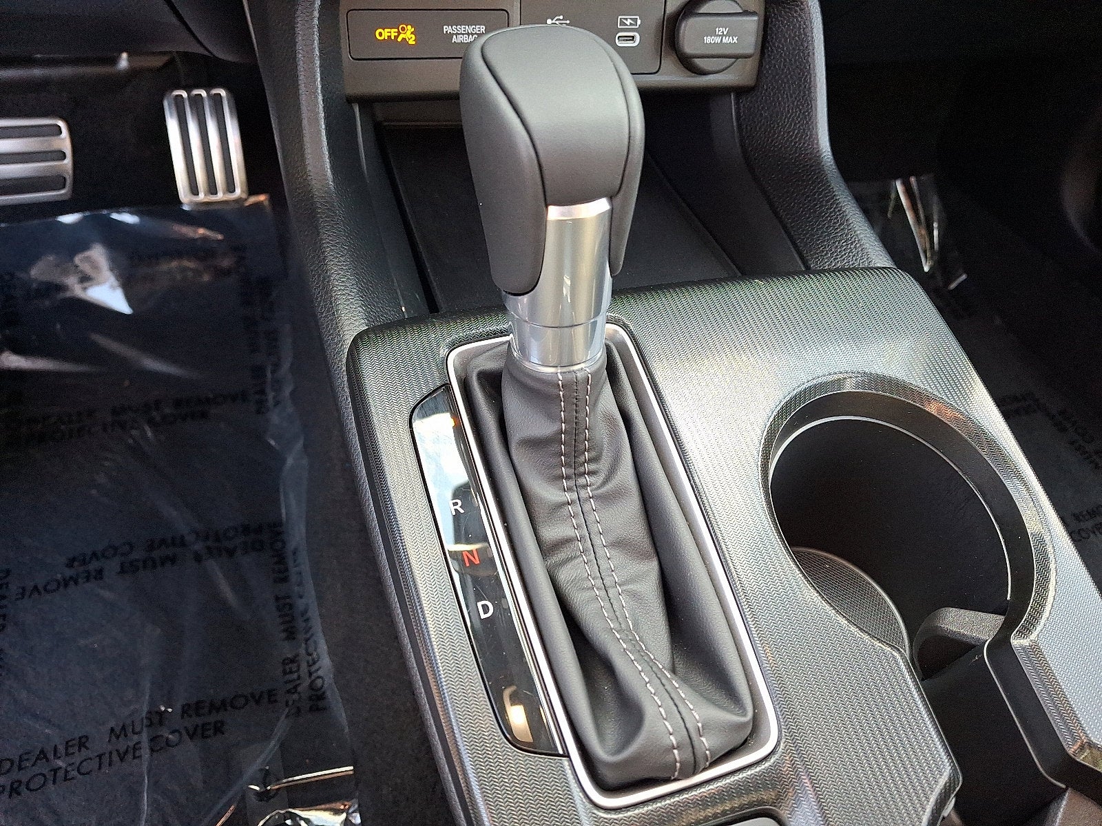 2026 Honda Civic Sedan Hybrid Sport