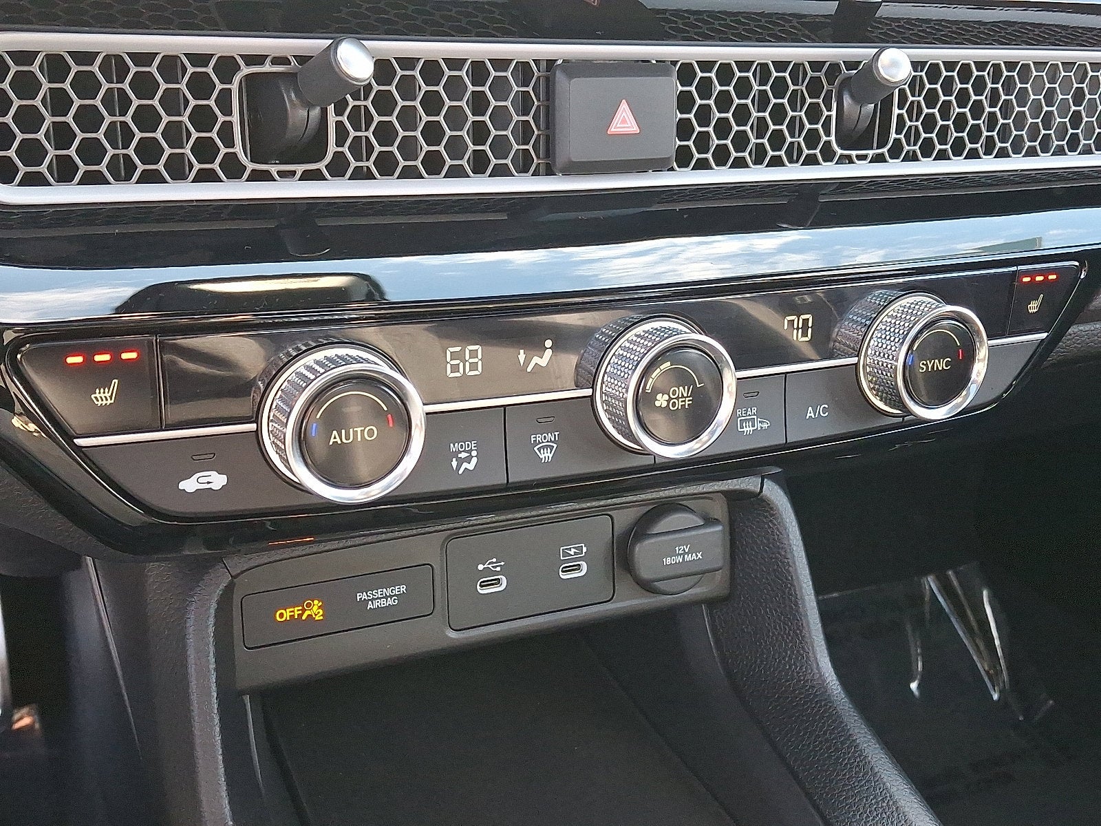 2026 Honda Civic Sedan Hybrid Sport