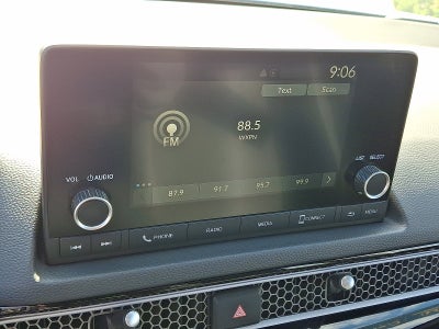 2026 Honda Civic Sedan Hybrid Sport