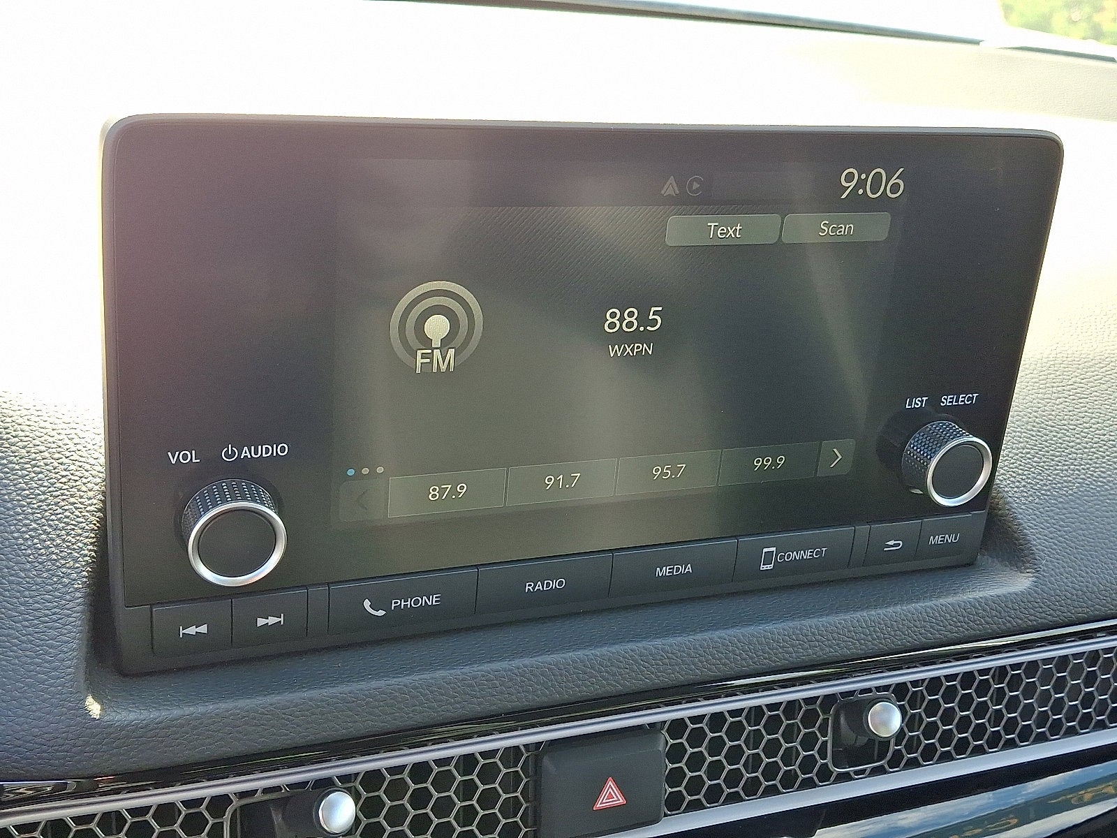 2026 Honda Civic Sedan Hybrid Sport