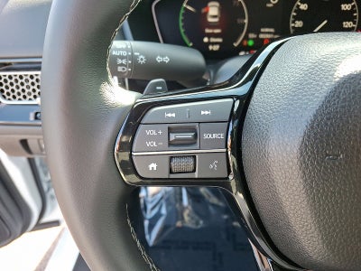 2026 Honda Civic Sedan Hybrid Sport