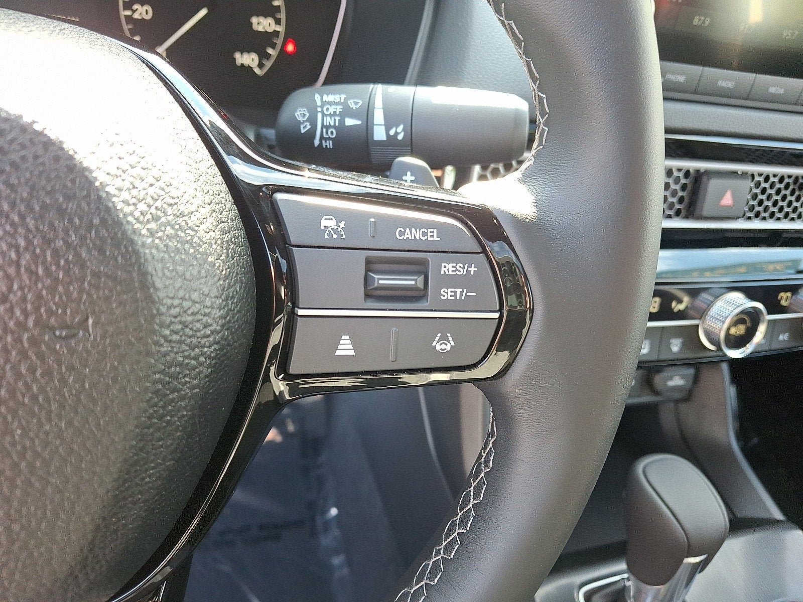 2026 Honda Civic Sedan Hybrid Sport