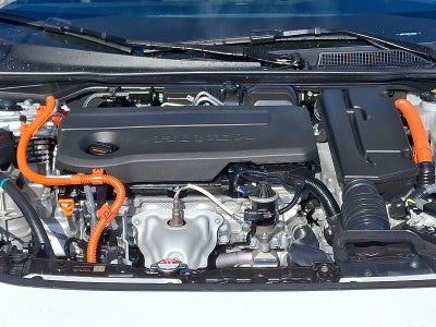 2026 Honda Civic Sedan Hybrid Sport