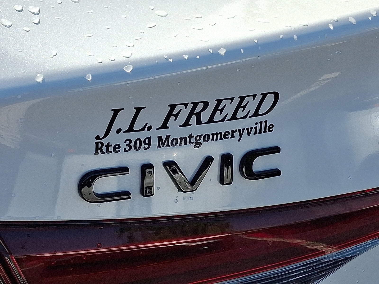 2026 Honda Civic Sedan Hybrid Sport