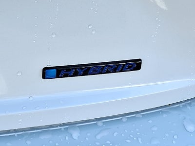2026 Honda Civic Sedan Hybrid Sport