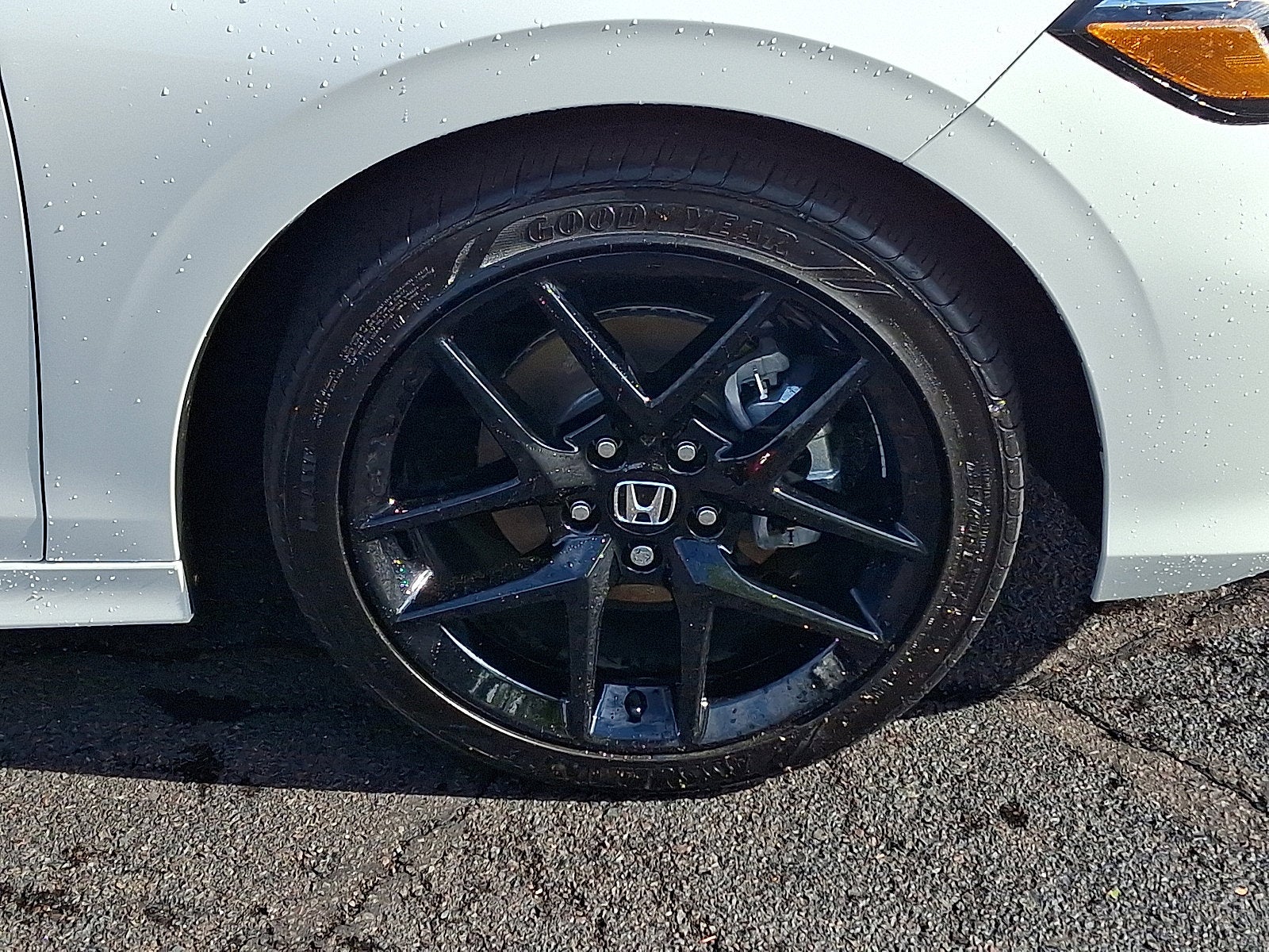 2026 Honda Civic Sedan Hybrid Sport