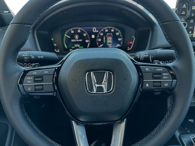 2026 Honda Civic Sedan Hybrid Sport Touring