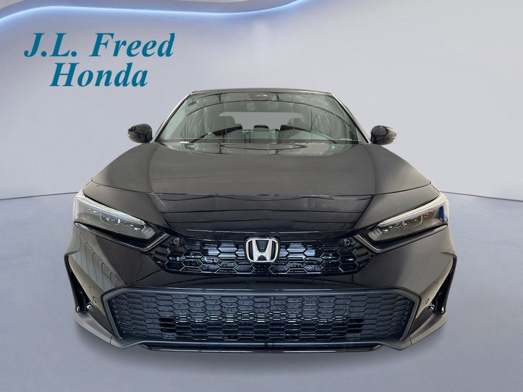 2026 Honda Civic Sedan Hybrid Sport Touring
